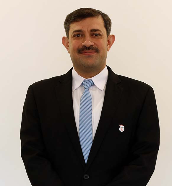 مهند الرواس